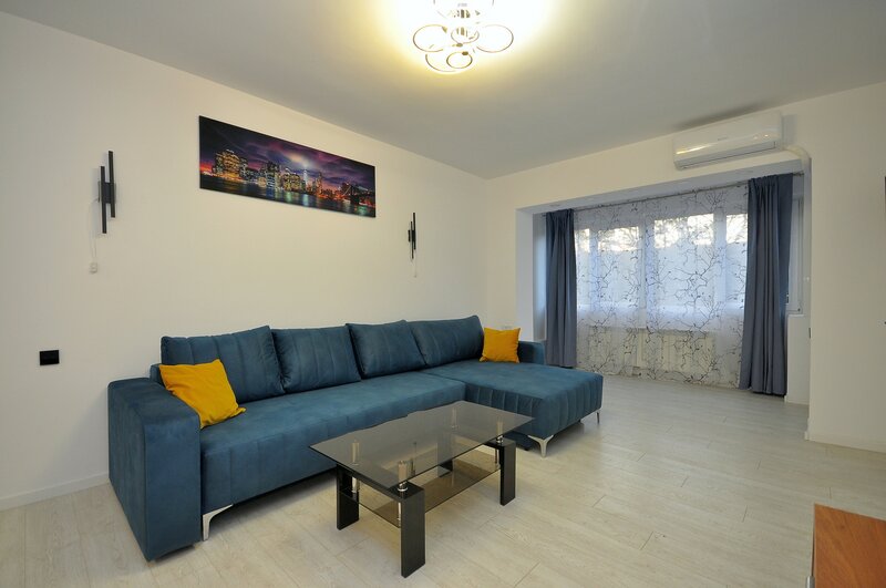 Drumul Taberei, Favorit, metrou, 5 min. AFI Mall, apartament 2 camere.